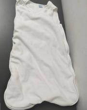 Gigoteuse blanche 70 cm