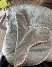 Housse éponge timboo transat babybjorn ( prix neuf 45€)