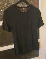 T shirt basique dos nu 