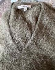 Pull Garcia Xl vert sapin 