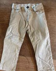 Pantalon beige 86