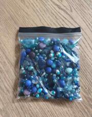 Perle bleu