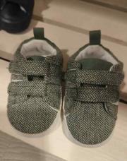 Chaussure kaki