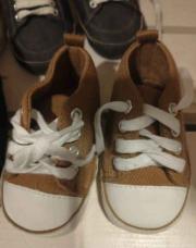Chaussure Brune