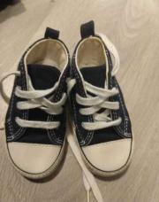 Converse bleu 20