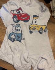 Pyjama cars 18 mois 