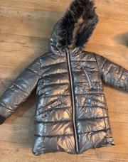 Manteau anthracite ikks 3 ans 