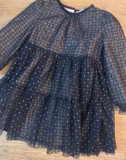 Robe bleue mayroral 5 ans 