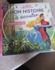 Manque cd belle au bois dormant