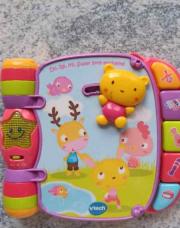 Livre enchanté vtech