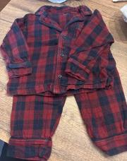 Pyjama 2 pièces taille 24 mois 