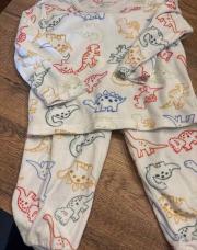 Pyjama 2 pièces dino 18 mois 