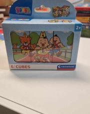 Puzzle bumba