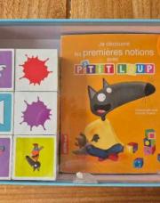 Coffret Ptit Loup 
