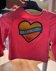 Billieblush t-shirt longue M 3 ans 