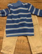 Ensemble pantalon pull 18 mois