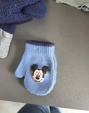 Gants Mickey 