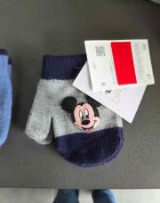 Moufles Mickey neuve 