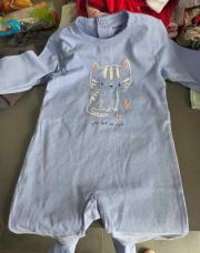 Pyjama chat neuf 