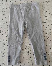 legging gris Zeeman 86