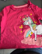 T shirt licorne 