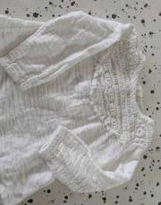 chemisier dentelle tao 9M