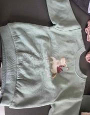 Sweat licorne 