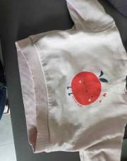 Sweat pomme 