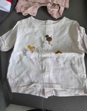T shirt danseuse 