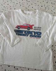 t-shirt ML Zara 4 ans Tokyo street race