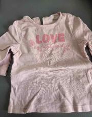 T shirt love 