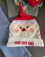 Bonnet de noel 