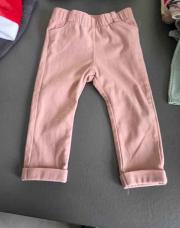 Pantalon rose 
