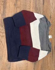Pull rayé 18 mois 