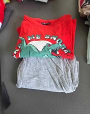 Pyjama dinosaure