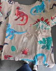T shirt dinosaure