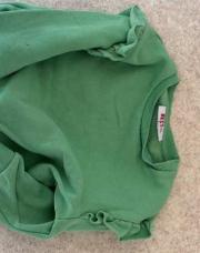 Pull vert 98 JBC