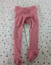 bas collants rose TAO 18-20