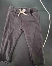 Jogging gris 74cm
