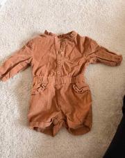 Combi short 3 mois 