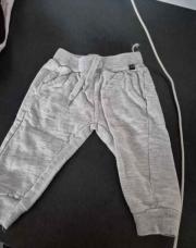 Jogging gris 