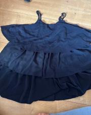 Dressy Tunique bleue 48-50 neuve 