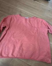 Pull xl saumon 