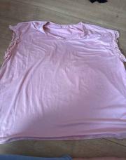Blouse rose 3XL 