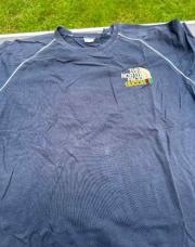 T-shirt North face Gucci 2xl homme 