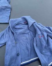 Gilet garçon 74cm