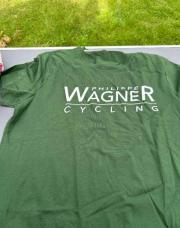 T-shirt vert 