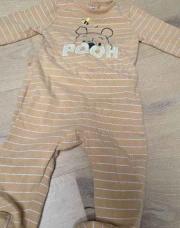 Pyjama pooh 9 mois kiabi
