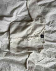 Gilet blanc fin Kiabi  3M