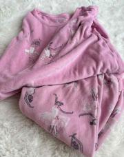 Pyjama rose danseuse 2-3 ans PRIMARK